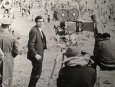 Stanley Kubrick: rodaje de 'Espartaco' (1960)